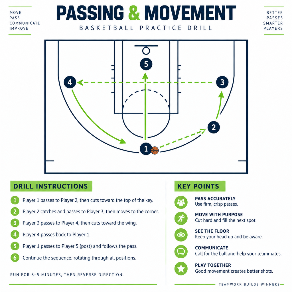Passing & Movement