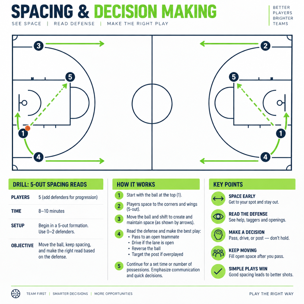 Spacing & Decision Making